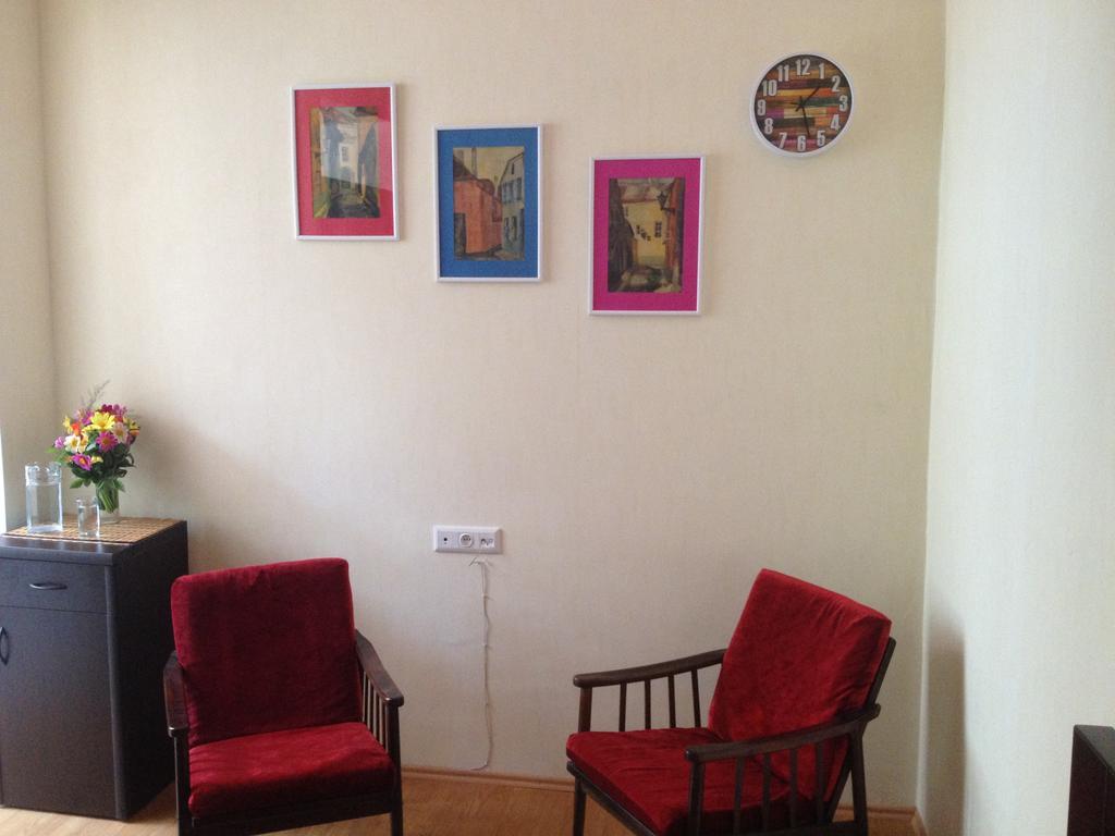Alaroid'S Gt Apartment Tbilisi ภายนอก รูปภาพ