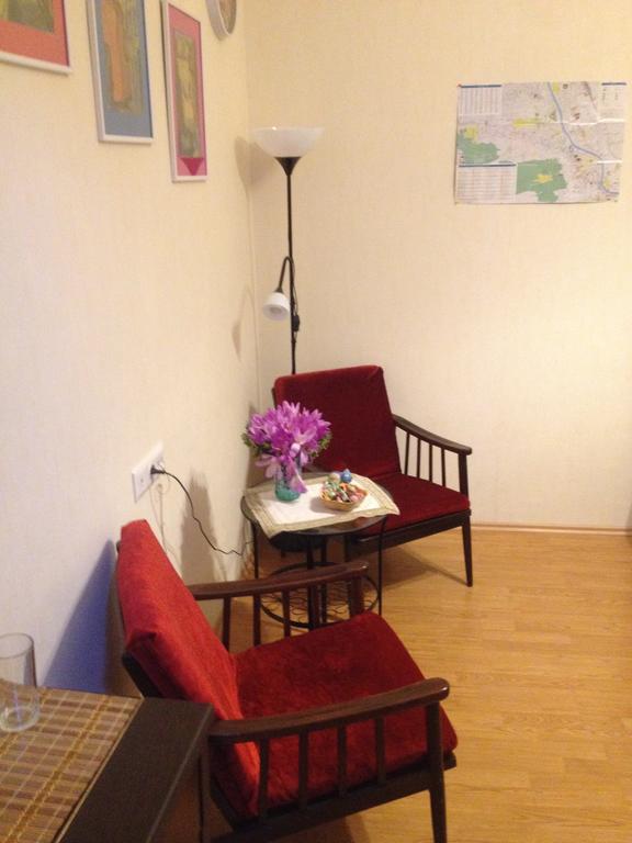 Alaroid'S Gt Apartment Tbilisi ภายนอก รูปภาพ