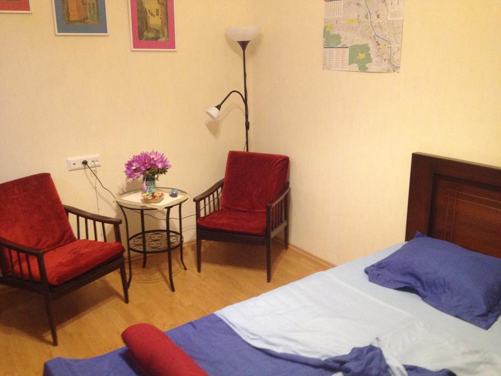 Alaroid'S Gt Apartment Tbilisi ภายนอก รูปภาพ